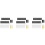 60 pipettes compte-gouttes en verre de 1 ml avec ventouse noire 2