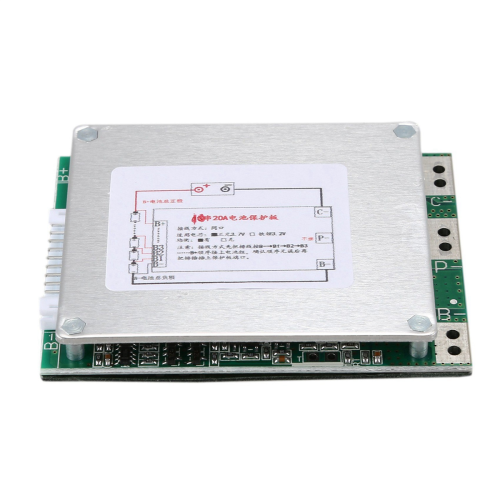 2X 10S 36V 20A Πλακέτα Προστασίας Μπαταρίας Li-Ion Lipolymer PCB για E-Bik 1