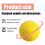 24 Pcs Pitching Machine Softballs Dimpled 12-Inch for Hitting and Fiel 7