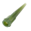 200 Pcs Green Plastic Tapered Pinhead Glue Liquid Dispenser Needles 14 6