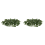 200 Pcs Green Plastic Tapered Pinhead Glue Liquid Dispenser Needles 14 1