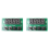2X RGBW 4 Χρωμάτων Μητρικής LED Φώτα Par 54X3W 36X3W Ανταλλακτικά Επισκευής 1