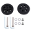 55mmx12mm Luggage Wheels Replacement Wear Resistant Environmental Prot 5