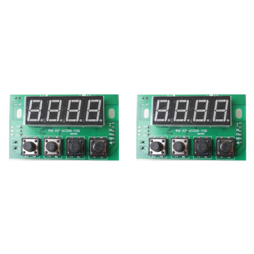 2X RGBW 4 Χρωμάτων Μητρικής LED Φώτα Par 54X3W 36X3W Ανταλλακτικά Επισκευής 1