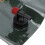 Sac d'eau pliable 9 L 40  35  6 cm vert OD 12