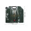 Sac d'eau pliable 9 L 40  35  6 cm vert OD 2