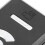 CR2032 150mAh ABS Télécommande Bluetooth Portée de 10 m 10