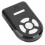 CR2032 150mAh ABS Télécommande Bluetooth Portée de 10 m 12