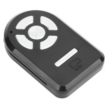 CR2032 150mAh ABS Télécommande Bluetooth Portée de 10 m