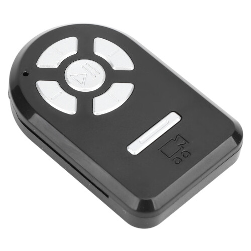 CR2032 150mAh ABS Télécommande Bluetooth Portée de 10 m