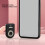 CR2032 150mAh ABS Télécommande Bluetooth Portée de 10 m 3