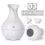 2X Electric Air Humidifier Essential Aroma Oil Diffuser Ultrasonic 130 3