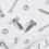 12x Hand Retractable Spring Plunger with Knurled Handle Stainless Stee 6