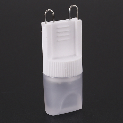 6X G9 Θερμό Λευκό 1 Λαμπτήρας LED Σποτ 1W AC 220V-240V Υψηλής Ισχύος 2
