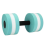 4 Pack Aerobics Foam Dumbbells, Water Exercise Swimming Resistance Bar 3