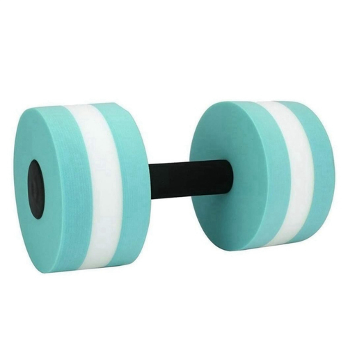 4 Pack Aerobics Foam Dumbbells, Water Exercise Swimming Resistance Bar 2