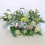 64Pcs Artificial Flocked Lambs Ear Leaves Stems Faux Lamb'S Branches P 7
