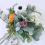 64Pcs Artificial Flocked Lambs Ear Leaves Stems Faux Lamb'S Branches P 9