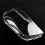 2X per - XC90 2004-2013 Paralume trasparente per fari anteriori Gla 3