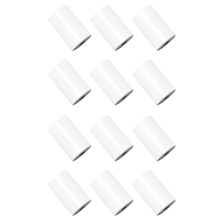 12 Roll Mini Pocket Printer Sticker Paper, 30 X 57mm Self-Adhesive The