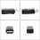 τεμάχια 4K Displayport Dummy Plug DP Virtual Display Adapter Graphics Vid 5