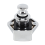 30 Pcs Push Button Keyless Lock Latch Cupboard Caravan for RV Drawer C 3