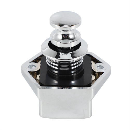 30 Pcs Push Button Keyless Lock Latch Cupboard Caravan for RV Drawer C 2