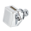 30 Pcs Push Button Keyless Lock Latch Cupboard Caravan for RV Drawer C 5
