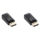 τεμάχια 4K Displayport Dummy Plug DP Virtual Display Adapter Graphics Vid 3