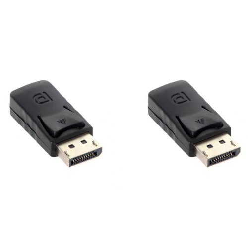 τεμάχια 4K Displayport Dummy Plug DP Virtual Display Adapter Graphics Vid 2