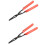2X Fiber Optic Connector Plug and Clamp Pull Tool Pilers Room Tools St 2