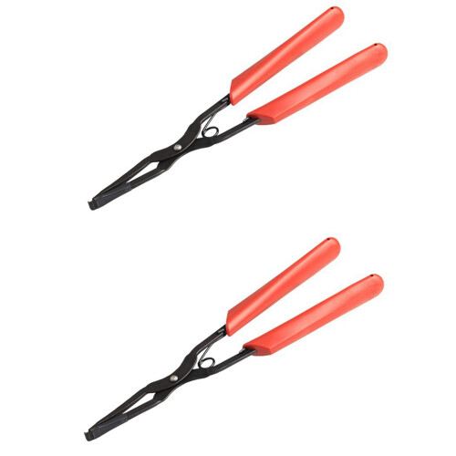 2X Fiber Optic Connector Plug and Clamp Pull Tool Pilers Room Tools St 1