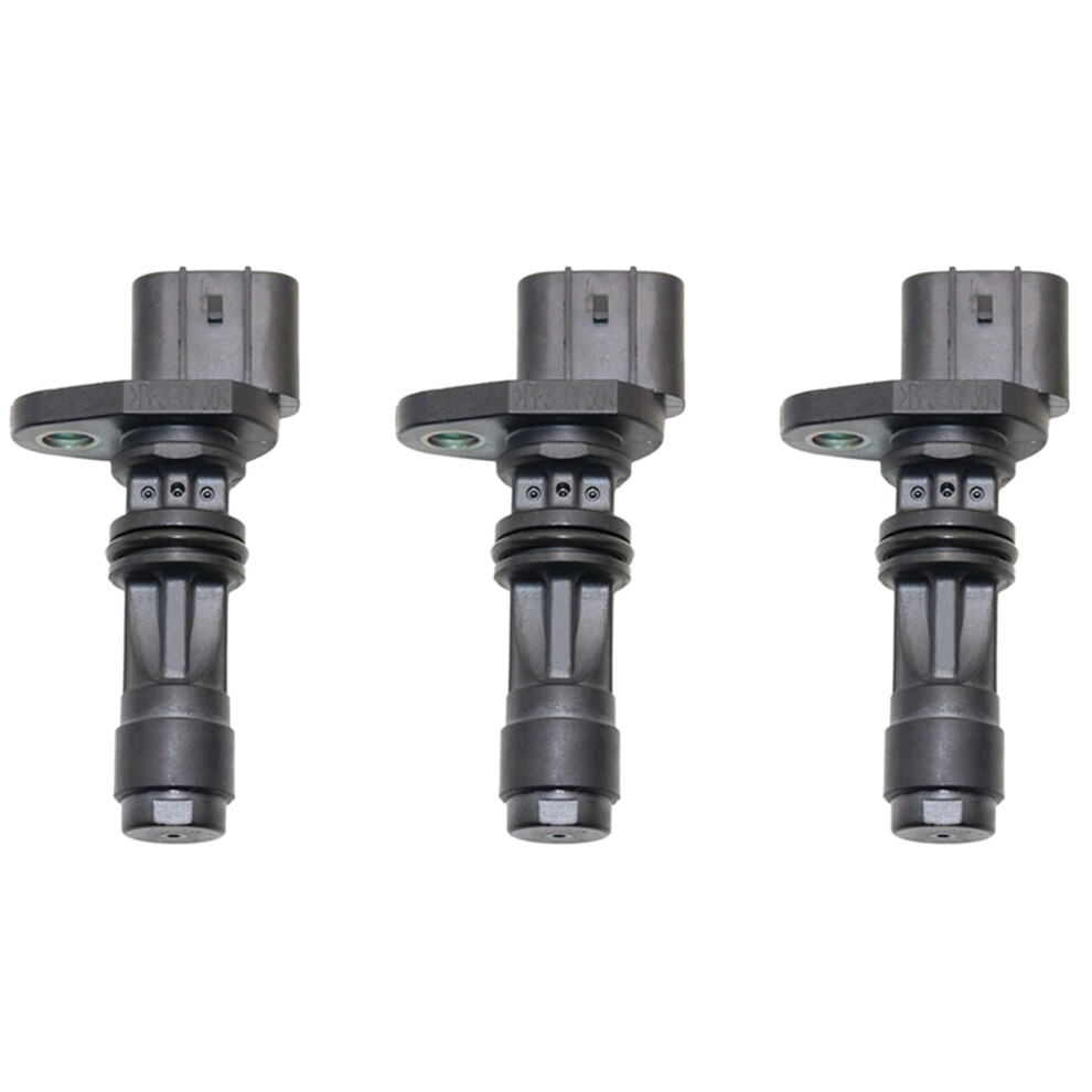 3X Automotive Crankshaft Position Sensor For Navara D40 949979-170 237 4851780646447