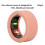 Silikon-Ringabdeckung für Ring 3, Rosa, Größe 11–13 5
