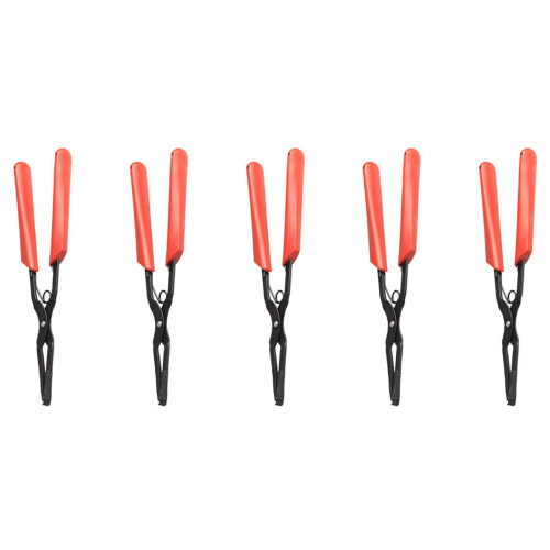 5X Fiber Optic Connector Plug and Clamp Pull Tool Pilers Room Tools St 1