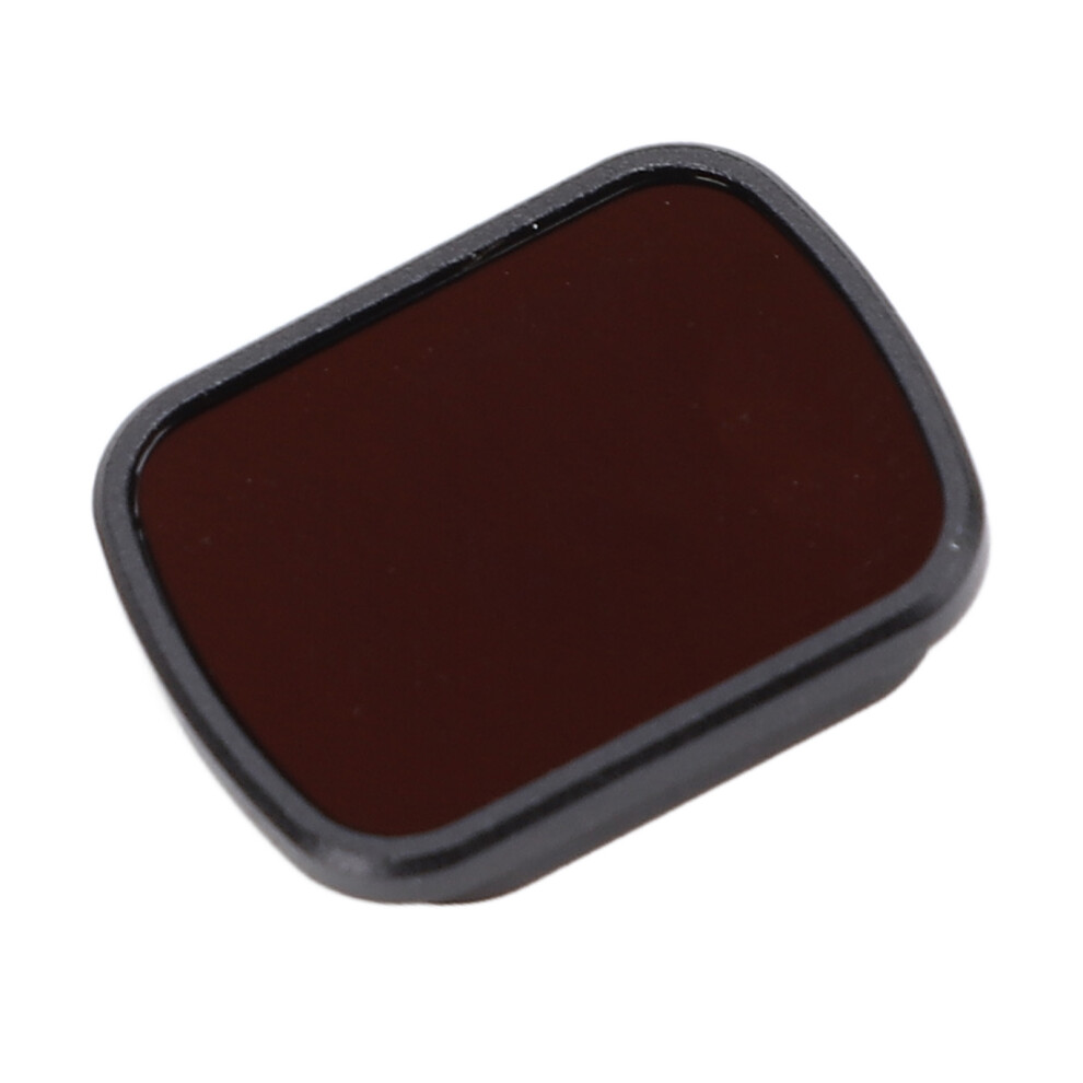Nd64 Aluminum Lens Filter For Flip Drone, Optical Glass, Hd Coating 4991335150668