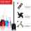 24 Pcs Resin Mixer Epoxy for Powerful Mixing Reusable Multipurpose Dri 6