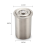 2X Ham Maker, Round Shape Stainless Steel for Making Healthy Homemade 5