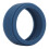 Scratch-Proof Smart Ring Cover Soft Silicone Material Blue S 6-10 13