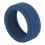 Scratch-Proof Smart Ring Cover Soft Silicone Material Blue S 6-10 15