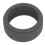 Smart Silicone Ring Cover Dark Gray S for Sizes 6-10, Scratch Proof 2