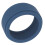 Scratch-Proof Smart Ring Cover Soft Silicone Material Blue S 6-10 11