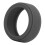 Smart Silicone Ring Cover Dark Gray S for Sizes 6-10, Scratch Proof 14