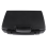 2X Custodia rigida da viaggio per borsa adatta per microfono wireless PGX24 7
