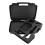 2X Custodia rigida da viaggio per borsa adatta per microfono wireless PGX24 5