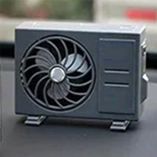 2X Mini Air Conditioner Model Aromatherapy Car Outlet Fragrance Interi 2