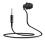 2X Short Cable Unilateral Headset Extension Earpiece In Ear Single Ear 5