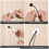 4Pcs Cable Routing Kit for , Feed Through Bushings 1Inch Wall Hole, Et 6