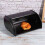 2X Brot Box, Große Kapazität Metall Box, Halter Bin Container Küche Sto 4