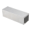 2X Θερμαντικό σώμα αλουμινίου 50x50x150MM πυκνή ψύκτρα 14 δοντιών για Power Am 8